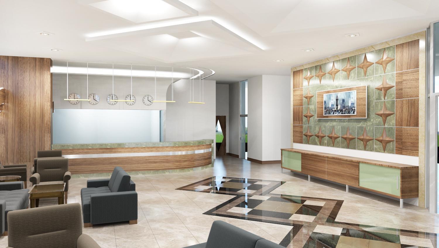 Doubletree By Hilton Istanbul Atasehir Hotel & Conference Centre Exteriör bild