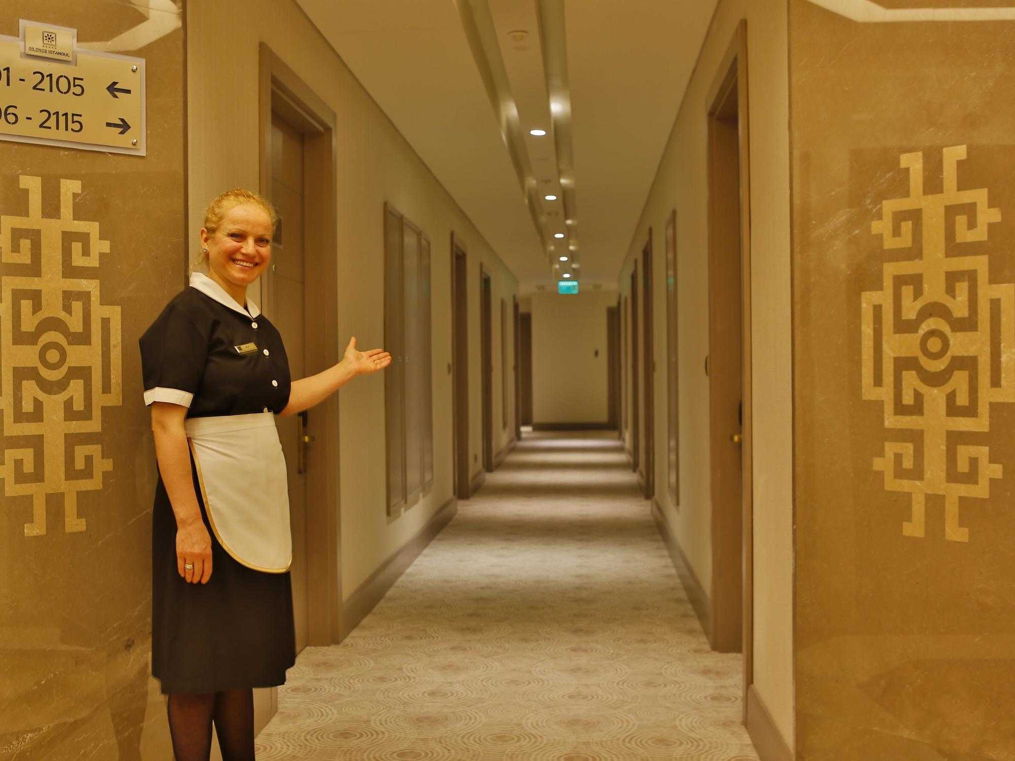 Doubletree By Hilton Istanbul Atasehir Hotel & Conference Centre Exteriör bild