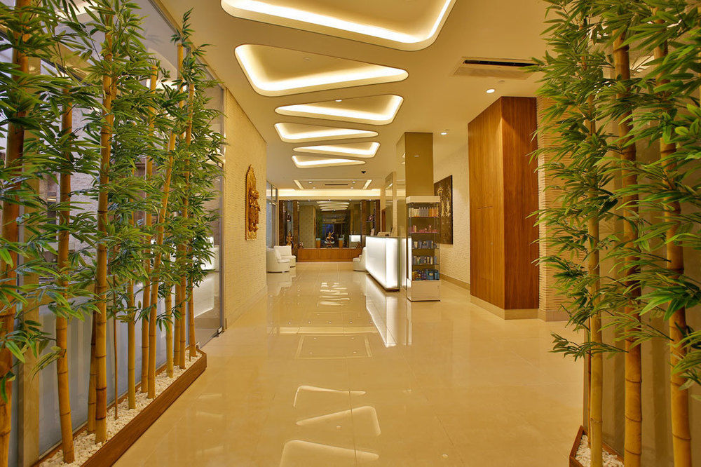 Doubletree By Hilton Istanbul Atasehir Hotel & Conference Centre Exteriör bild
