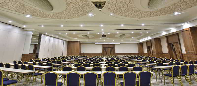 Doubletree By Hilton Istanbul Atasehir Hotel & Conference Centre Exteriör bild